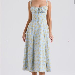 House of CB Carmen Dress